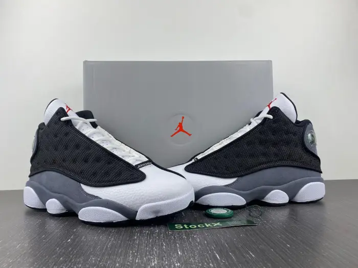 Jordan 13 Retro Black Flint-DJ5982-060 