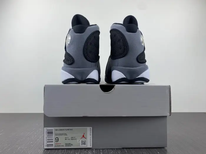 Jordan 13 Retro Black Flint-DJ5982-060 