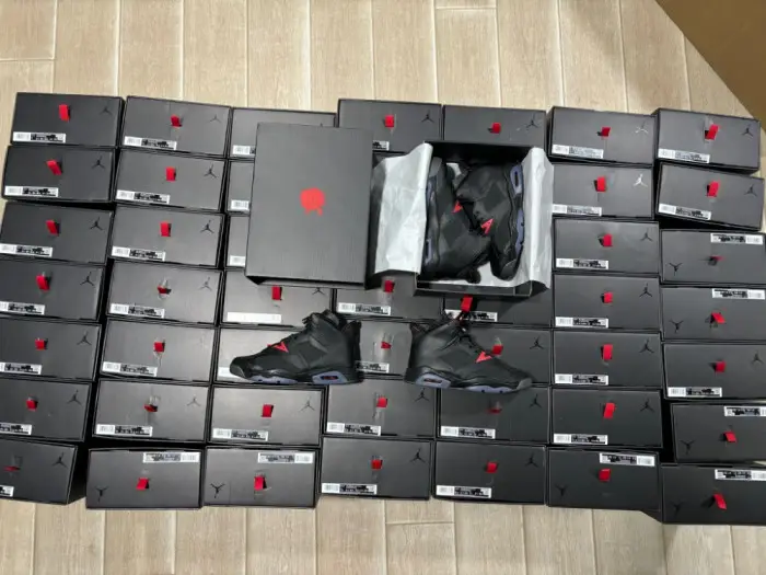 Air Jordan 6 Premio “BIN 23”-II6558-001 
