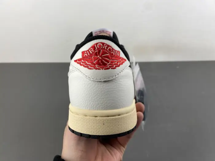 Travis Scott x Jordan Air Jordan 1 5.0 Low "Medium Olive"-XZ6868 001 