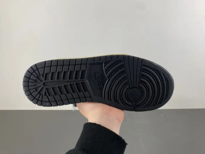 Travis Scott x Jordan Air Jordan 1 5.0 Low "Medium Olive"-XZ6868 001 