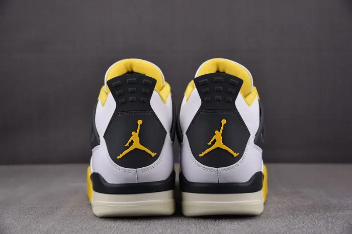 Air Jordan 4 WMNS “VividSulfur”-AQ9129-1010 