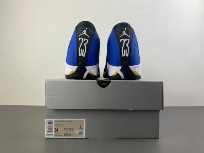 Jordan 14 Retro Laney-7855-699 