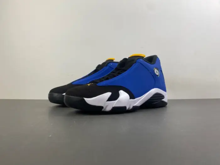 Jordan 14 Retro Laney-7855-699  FFEA1159