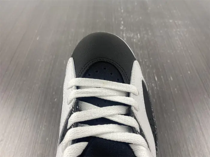 Jordan 6 Retro Oreo-384664-101 