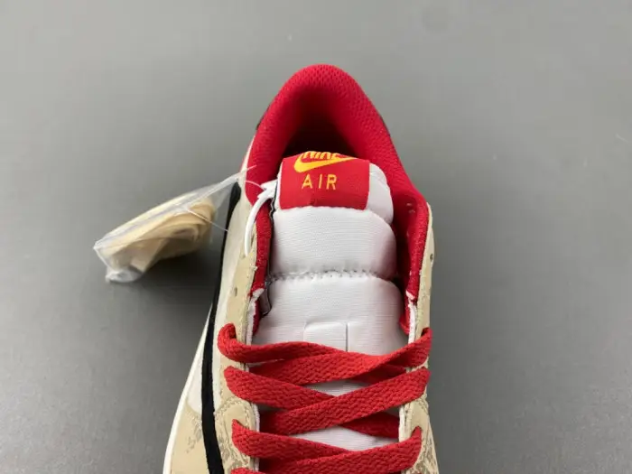 Travis Scott x Fragment Design x Air Jordan 1 Low OG-DM7866-077 