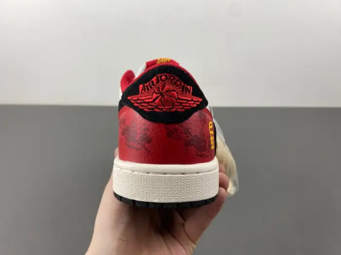 Travis Scott x Fragment Design x Air Jordan 1 Low OG-DM7866-077 