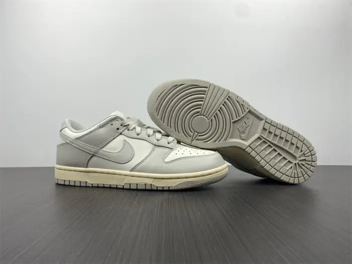Nike Dunk Low Sail Light Bone -DD1503-107 