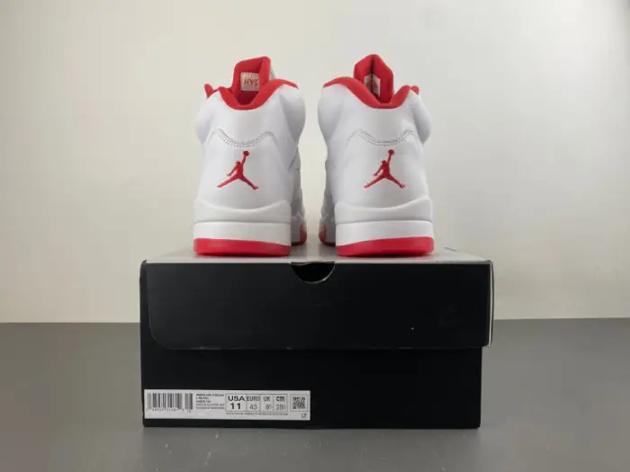 Air Jordan 5 Retro OG 'Sunset' 2026-IV5678-102 