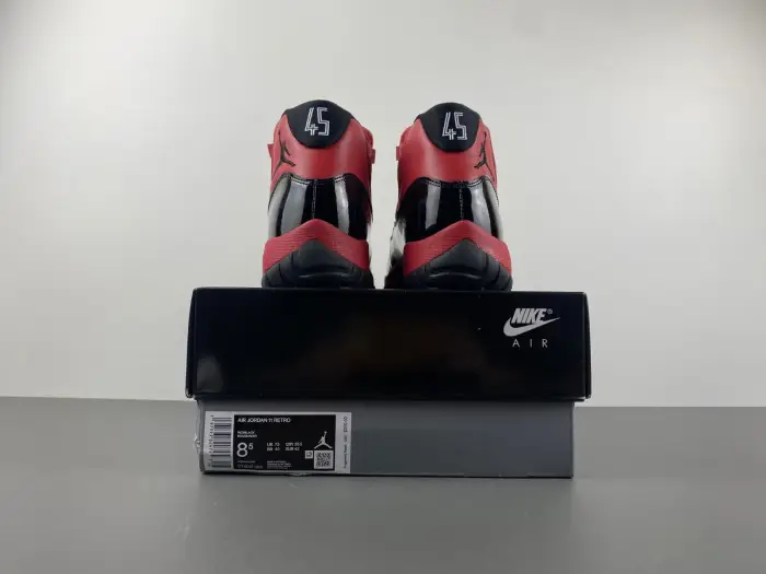 Air Jordan 11 -CT8012-600  ADAEE613