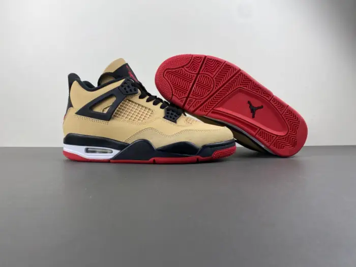 Air Jordan 4 Retro 'Pizza'-
