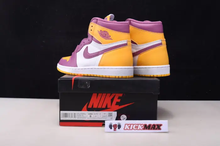 AIR JORDAN 1 BROTHERHOOD 
