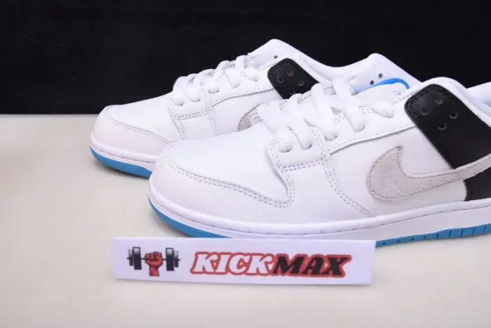 NIKE SB DUNK LOW LASER BLUE 