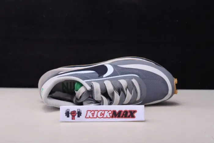 Nike LD Waffle sacai CLOT Kiss of Death 2 Cool Grey-DH3114-001 