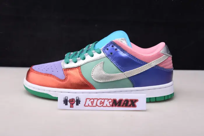 NIKE DUNK LOW SUNSET PULSE (W) CDDFD37
