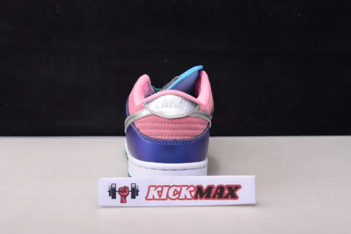 NIKE DUNK LOW SUNSET PULSE (W) CDDFD37