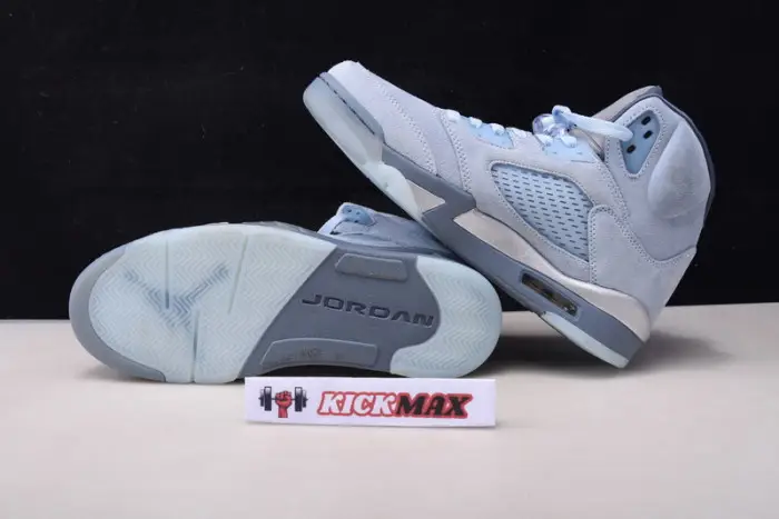 WMNS AIR JORDAN 5 RETRO 'BLUE BIRD' 