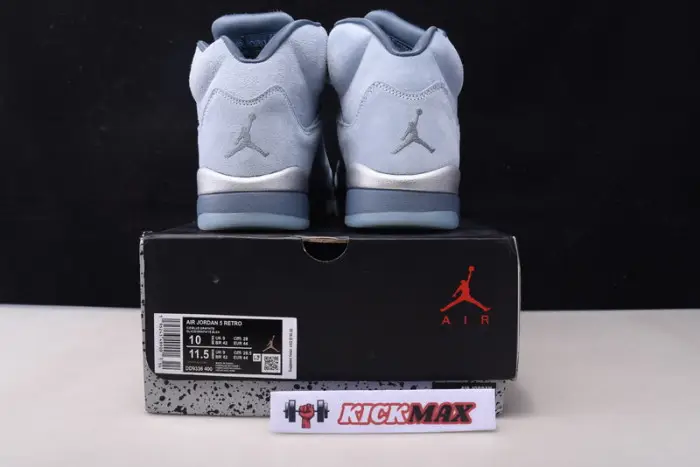 WMNS AIR JORDAN 5 RETRO 'BLUE BIRD' 