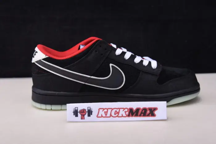 LPL Nike Dunk Low Black 
