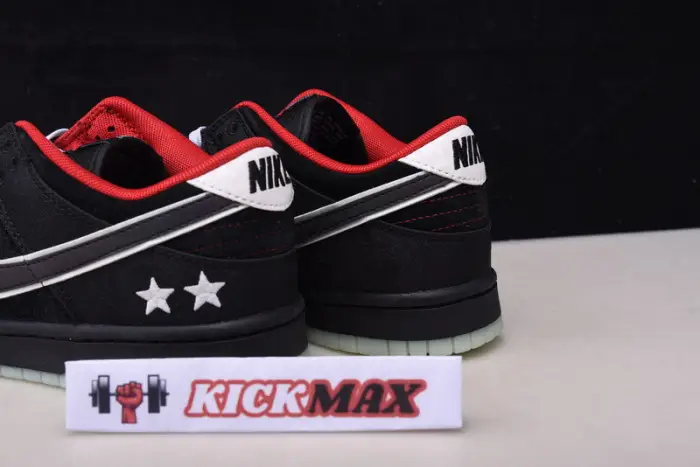 LPL Nike Dunk Low Black 