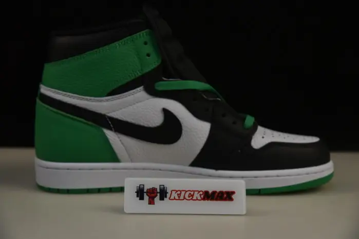Jordan 1 Retro High OG Lucky Green- 