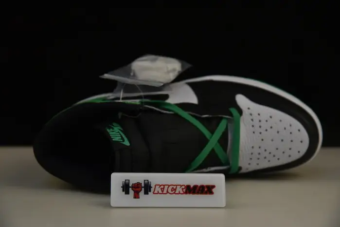 Jordan 1 Retro High OG Lucky Green- 