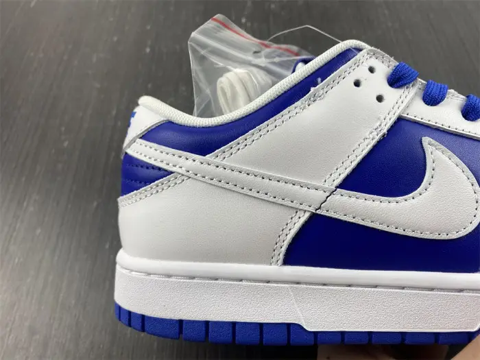 Nike Dunk Low Racer Blue White-DD1391-401 