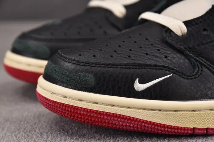 Air Jordan 1 Retro Low OG Nigel Sylvester Better With Time-IB8958-001 