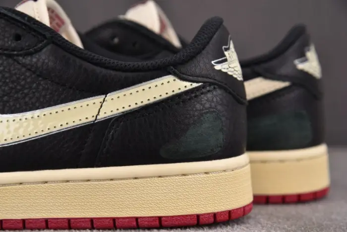Air Jordan 1 Retro Low OG Nigel Sylvester Better With Time-IB8958-001 