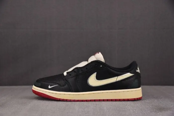 Air Jordan 1 Retro Low OG Nigel Sylvester Better With Time-IB8958-001 