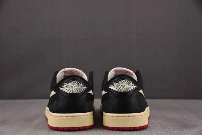 Air Jordan 1 Retro Low OG Nigel Sylvester Better With Time-IB8958-001 