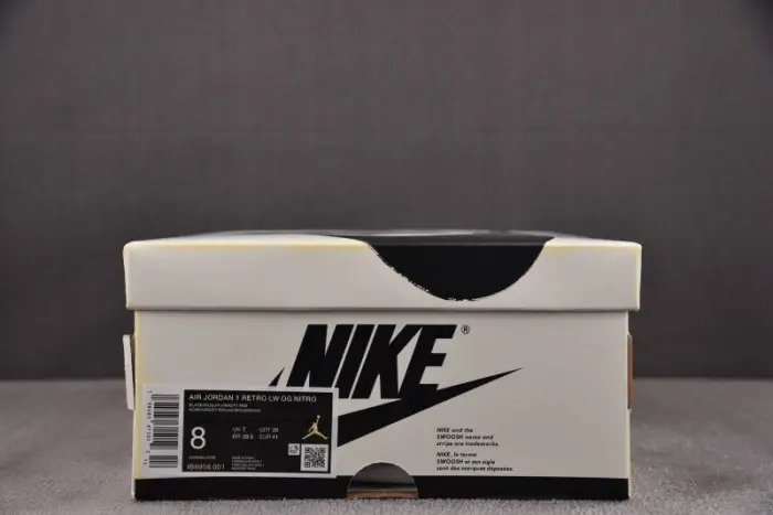 Air Jordan 1 Retro Low OG Nigel Sylvester Better With Time-IB8958-001 