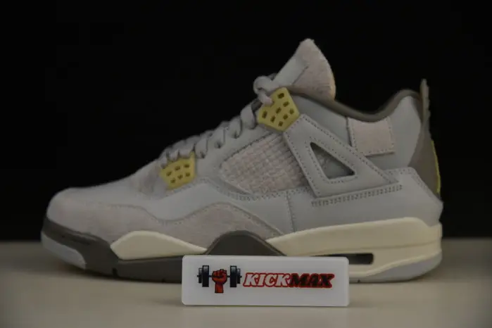 Jordan 4 Retro SE Craft Photon Dust-DV3742-021  FFDAE55