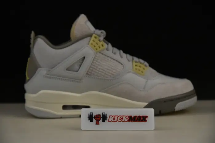 Jordan 4 Retro SE Craft Photon Dust-DV3742-021  FFDAE55