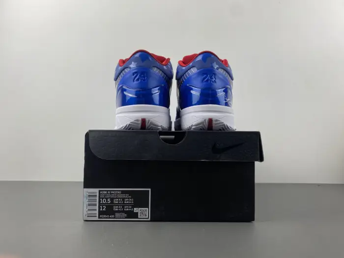 Nike Kobe 4 Protro Philly (2024)-FQ3545-400  ADCEB815