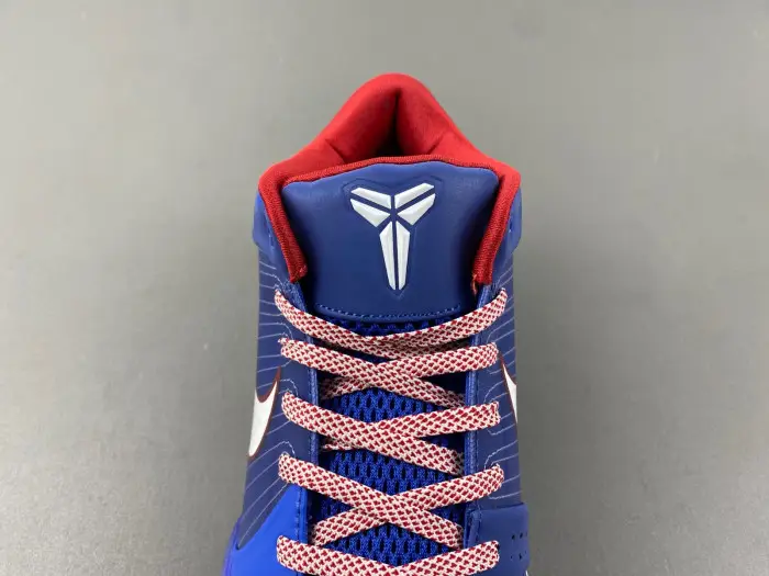 Nike Kobe 4 Protro Philly (2024)-FQ3545-400 