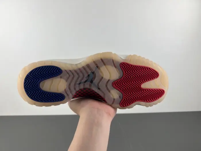 Air Jordan 11 “Rare Air”-IH0296-400 