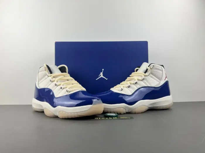 Air Jordan 11 “Rare Air”-IH0296-400 