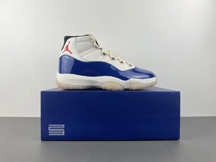 Air Jordan 11 “Rare Air”-IH0296-400 