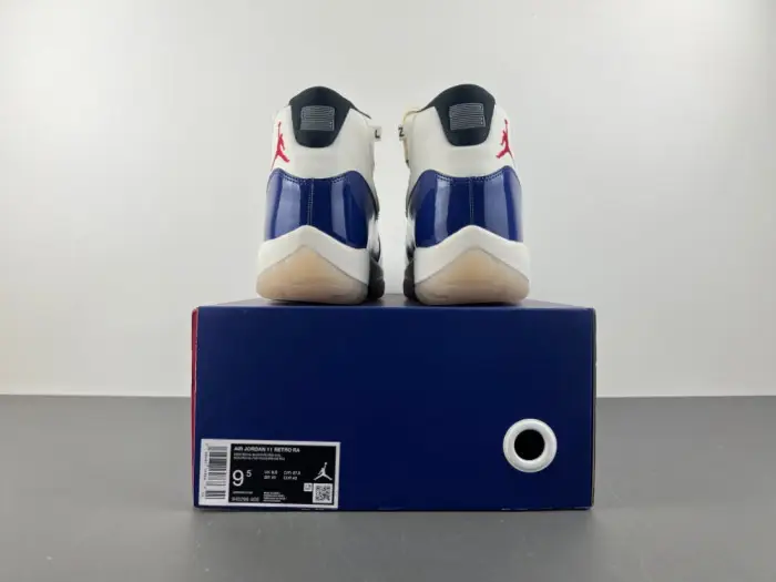 Air Jordan 11 “Rare Air”-IH0296-400 