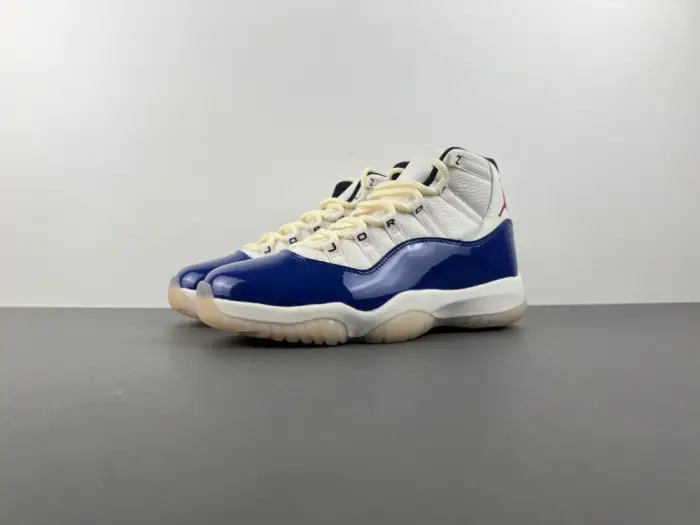 Air Jordan 11 “Rare Air”-IH0296-400 