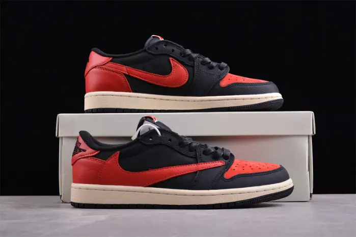 Travis Scott x Air Jordan 1 Low OG-DM7866-061 