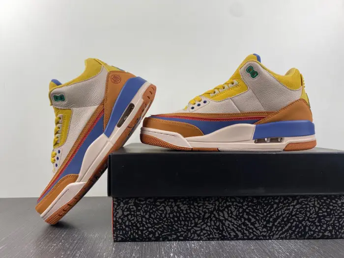 Air Jordan 3 -DX6660-900 