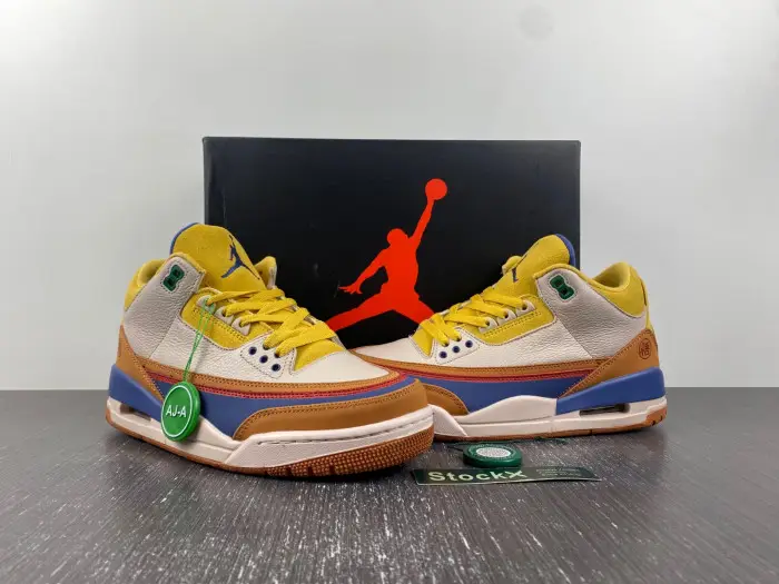 Air Jordan 3 -DX6660-900 