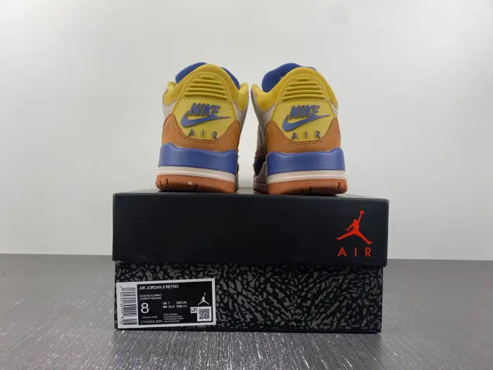 Air Jordan 3 -DX6660-900 