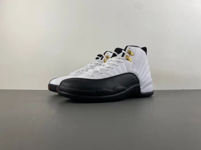 Jordan 12 Retro Taxi (2025)-CT8013-117  FFB590