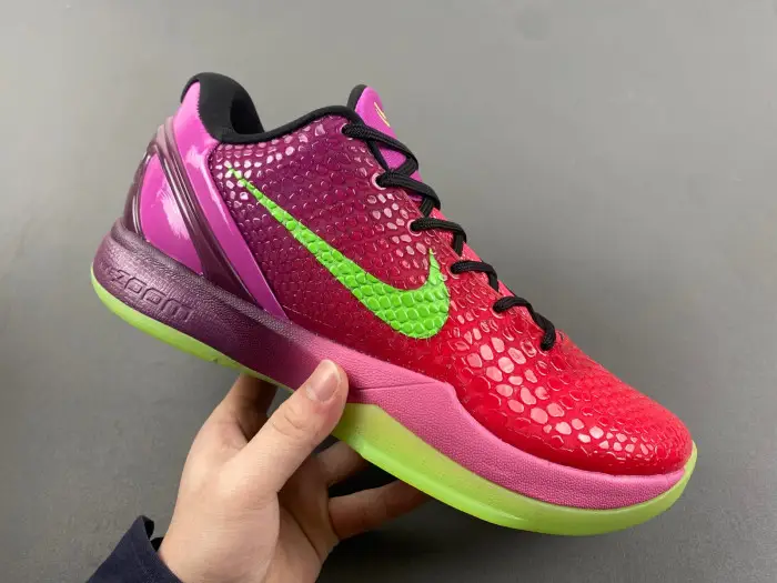 NIKE ZOOM KOBE 6 “DARK KNIGHT”-PE2023-102 