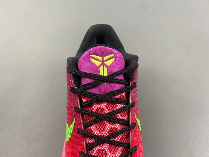 NIKE ZOOM KOBE 6 “DARK KNIGHT”-PE2023-102 