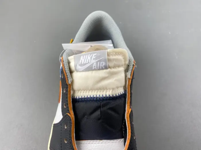 Air Jordan 1 Retro Low*fragment Design x Union-HQ6998-106 