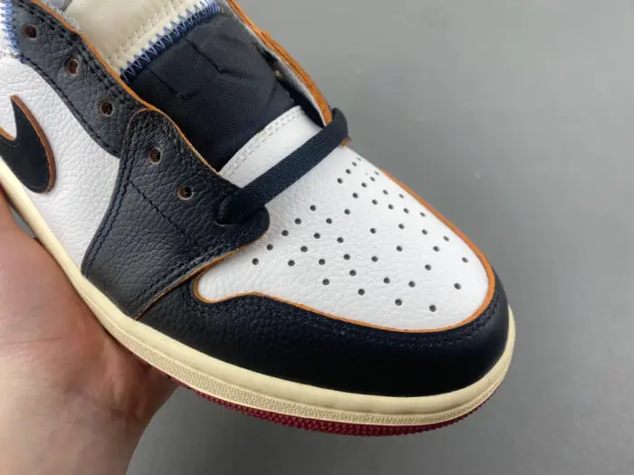 Air Jordan 1 Retro Low*fragment Design x Union-HQ6998-106 